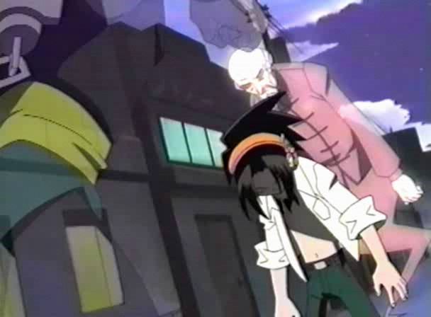 Otaku Gallery  / Anime e Manga / Shaman King / Screen Shots / Episodi / 07 - Pailong, Fists of Fury / 100.jpg